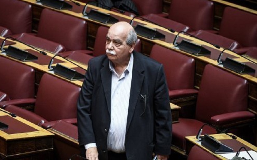 Ζήτημα εκλογών άνοιξε ο Βούτσης: «Ανάγκη διαφορετικής διακυβέρνησης για τη χώρα»