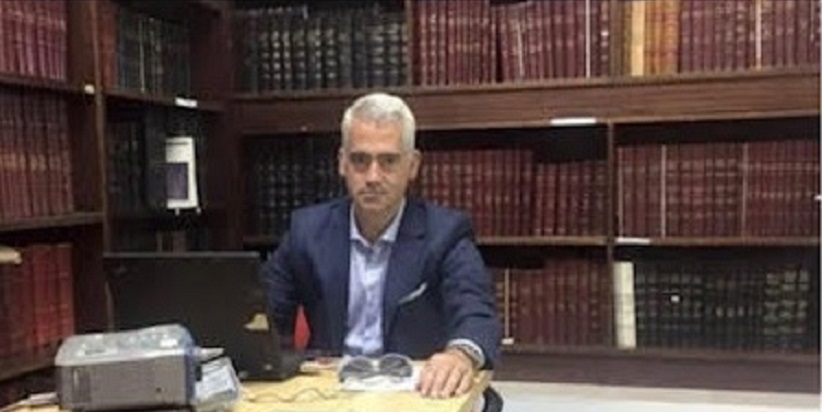 Στο «ΠΡΩΤΟ ΘΕΜΑ» η εκδήλωση της Βιβλιοθήκης Καλαμπάκας, με τον Χρίστο Λιάπη και τη Χριστίνα Αλεξανιάν