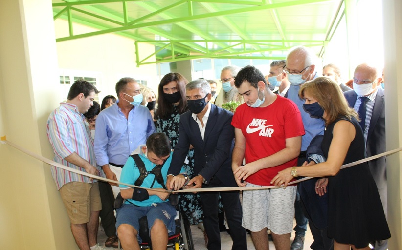 Παγκόσμια Ημέρα Ατόμων με Αναπηρία