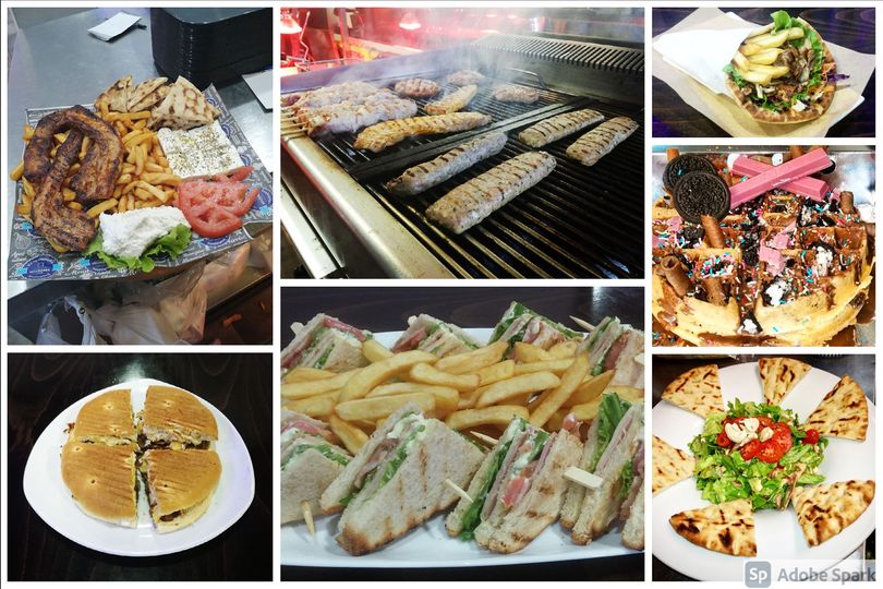 Food Factory: Απολαύστε μοναδικές γεύσεις από τις αλμυρές κρέπες, τα ζουμερά μπέργκερ,