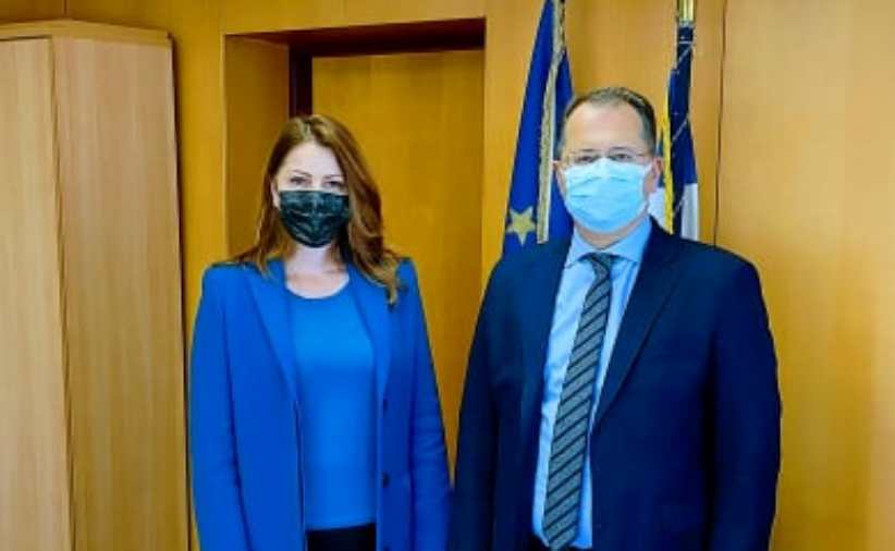 Κατερίνα Παπακώστα- Παλιούρα: «Ψηφιακή Διακυβέρνηση συνυφασμένη πλήρως, με την εξυπηρέτηση του πολίτη»
