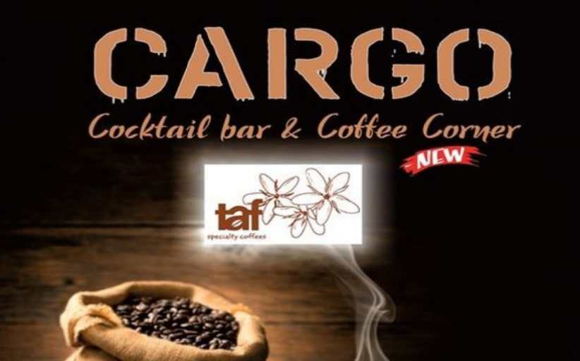 Cargo: Premium Quality coffee, TAF