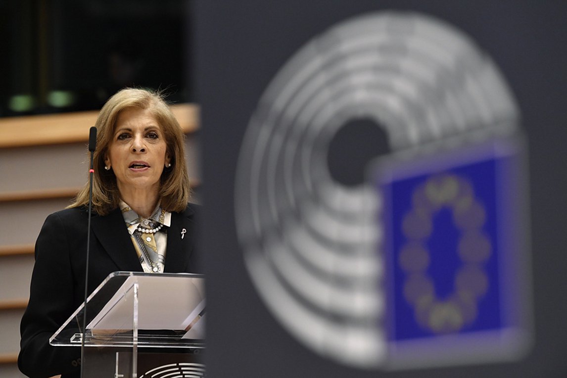 Κυριακίδου: Καμία χώρα δεν θα είναι ασφαλής...