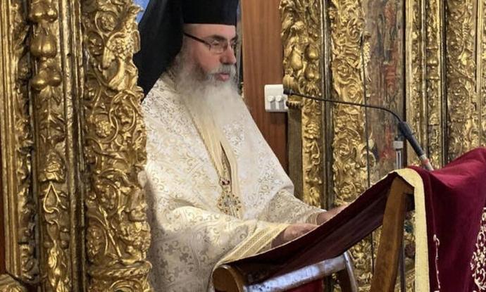 Κύπρος: Απεβίωσε από κορωνοϊό ο Αρχιγραμματέας της Ιεράς Συνόδου