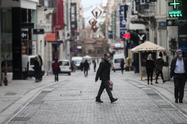 Κορονοϊός: 427 νέα κρούσματα και 54 νεκροί το τελευταίο 24ωρο