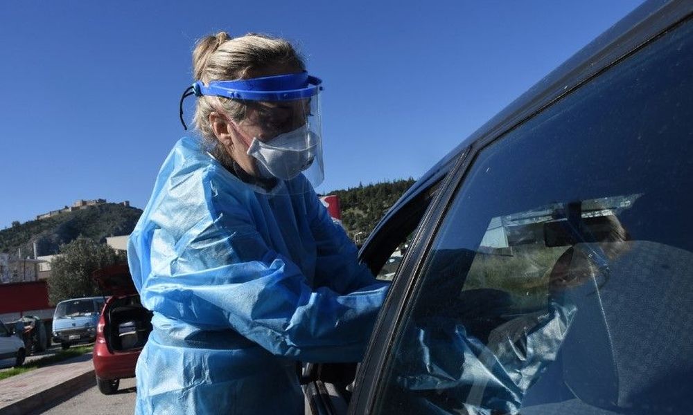 Κορονοϊός: 19 θάνατοι και 322 διασωληνωμένοι στις ΜΕΘ - 320 νέα κρούσματα, τα 139 στην Αττική
