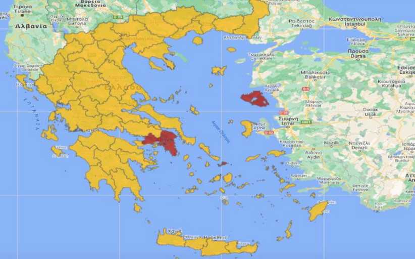 Οι διαφορές στα έκτακτα μέτρα για την πανδημία σε 