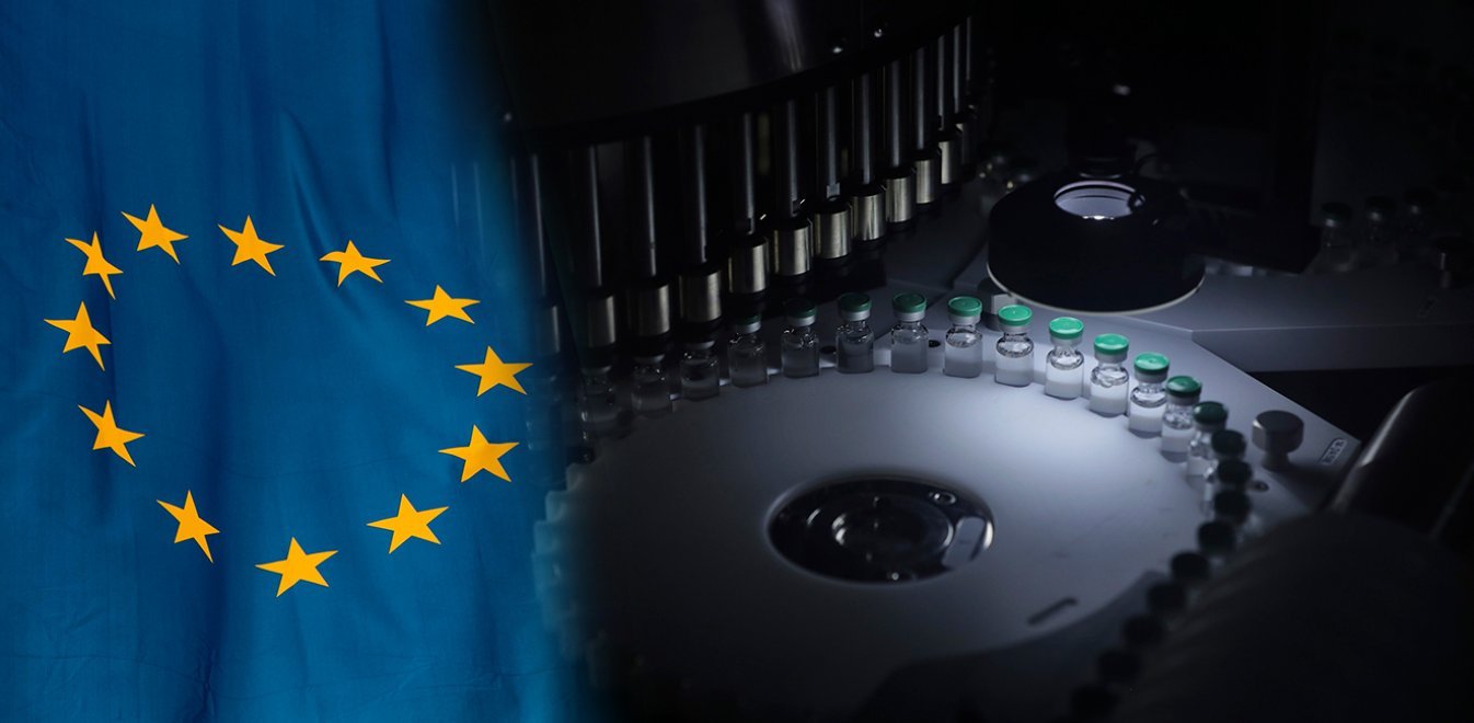 Εμβόλιο: Τα γυρίζει η AstraZeneca...