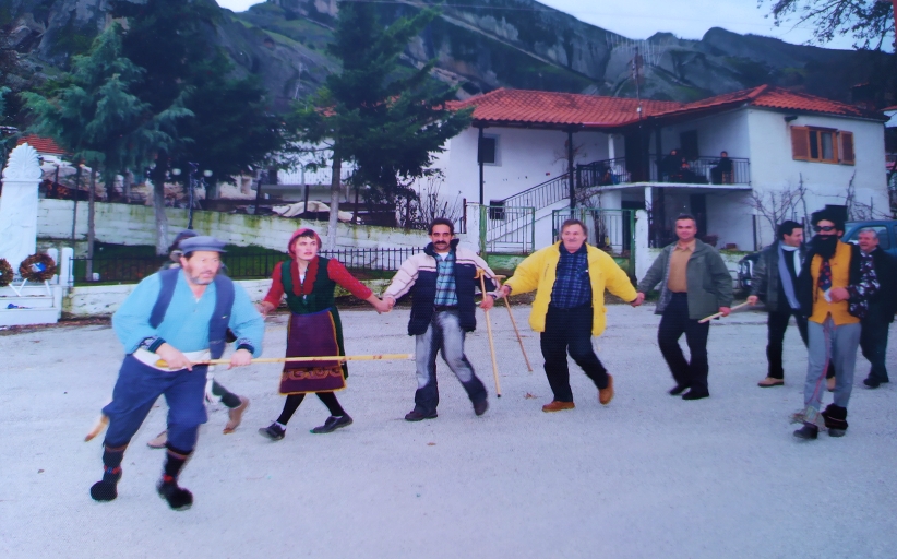 Ρογκατζιάρια στο Γάβρο Καλαμπάκας