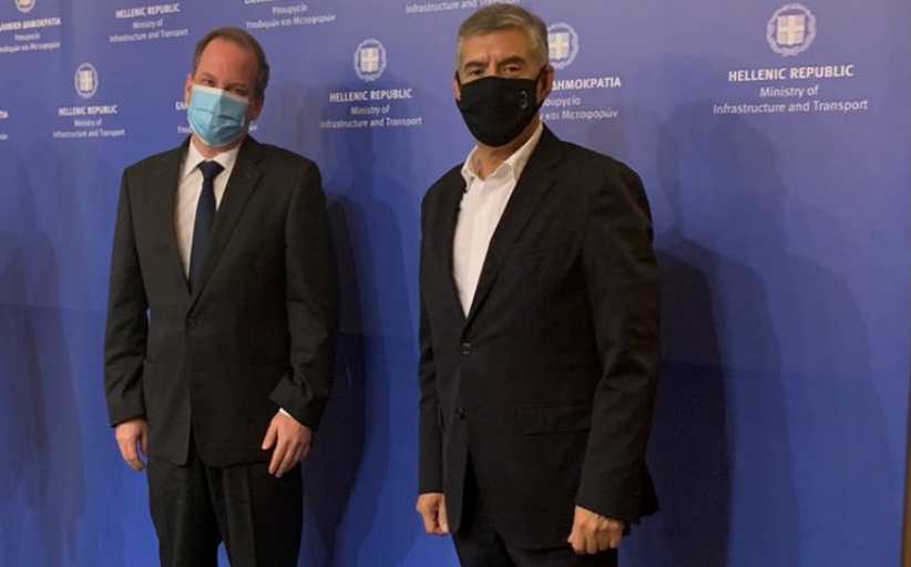 Πράσινο φως από την Ευρωπαϊκή Επιτροπή για το βόρειο τμήμα του Ε-65