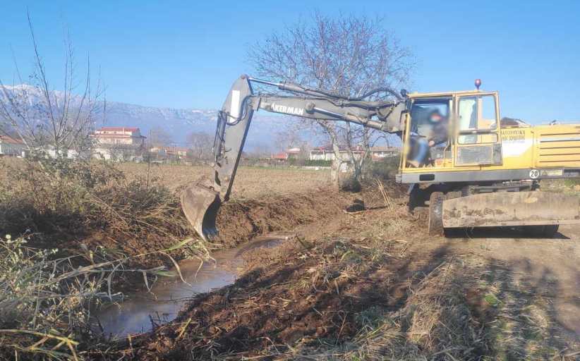 Στο πλευρό των Τοπικών Κοινοτήτων για την αντιπλημμυρική προστασία ο Χρήστος Μιχαλάκης