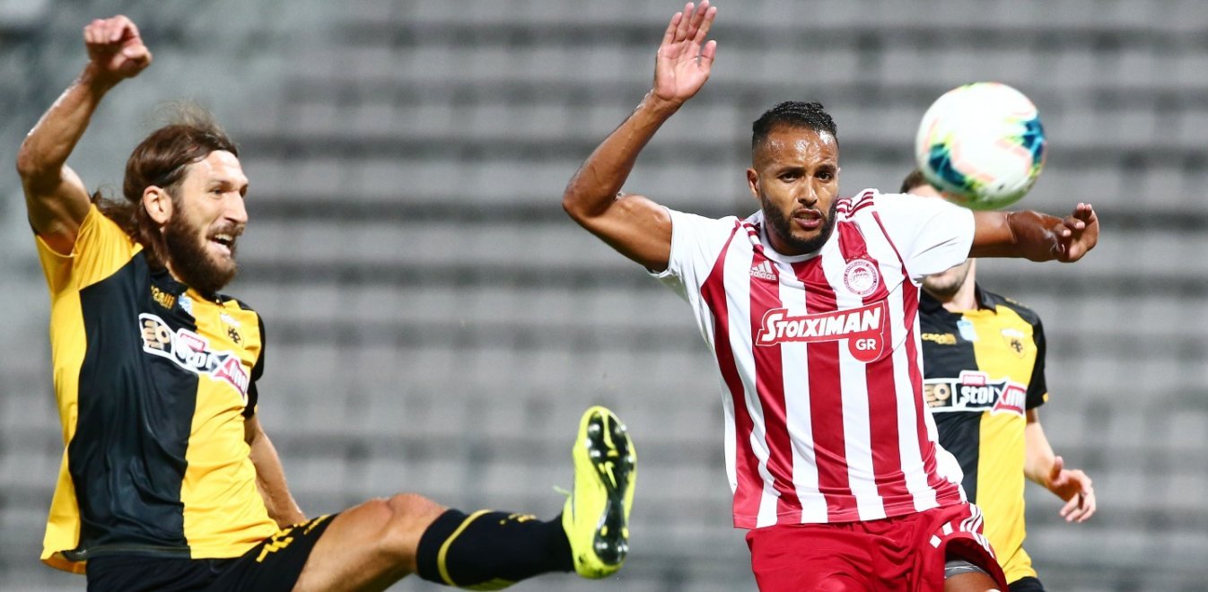 Super League: Με ντέρμπι Ολυμπιακός - ΑΕΚ ανοίγει η αυλαία του 2021