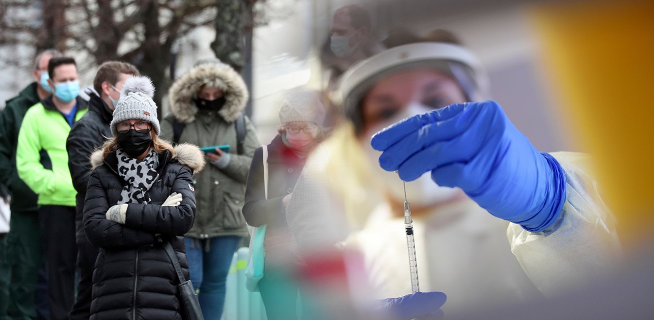 ΑΠΘ: Ασφαλές το εμβόλιο, ανέφικτος ο στόχος του εμβολιασμού στο 70%
