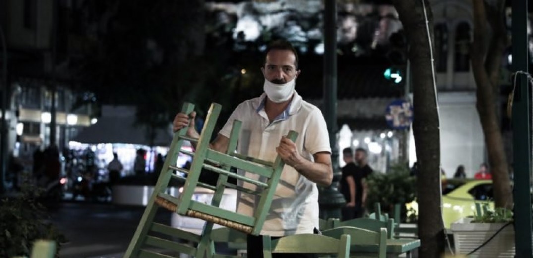Άνοιγμα της εστίασης ζητά το σωματείο BARECA