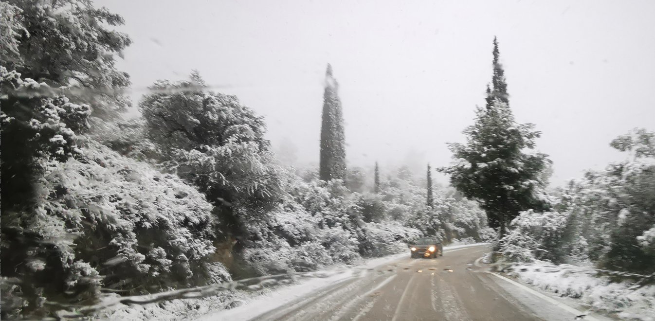 Καιρός: Εκτακτο δελτίο επιδείνωσης από την ΕΜΥ