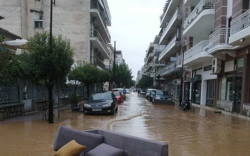 Ο  Ιανός, οι ζημιές στις αγροτικές  περιοχές και η ανταπόκριση του ΕΛΓΑ