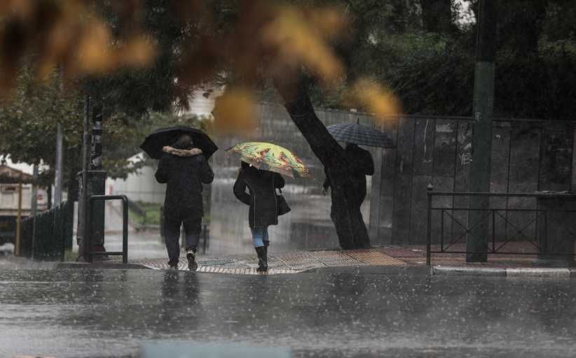 Έκτακτο δελτίο επιδείνωσης καιρού...