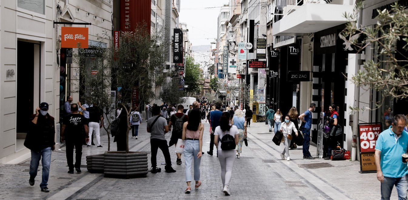 SMS 13033: Με κωδικό 2 η μετακίνηση για ψώνια, στις 2 ώρες πρόστιμο