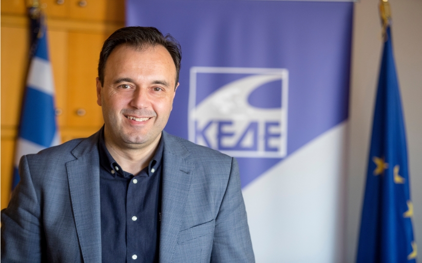 Ευχαριστίες και συγχαρητήρια Παπαστεργίου μετά τον ανασχηματισμό