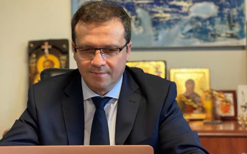 Θ. Λιούτας: Ιστορικό νομοσχέδιο η επέκταση της Αιγιαλίτιδας Ζώνης στο Ιόνιο