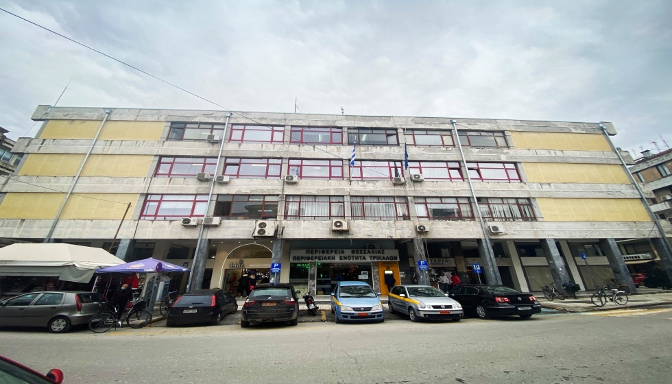 Ο Δήμος Τρικκαίων αλλάζει το κτήριο της πρ. Νομαρχίας