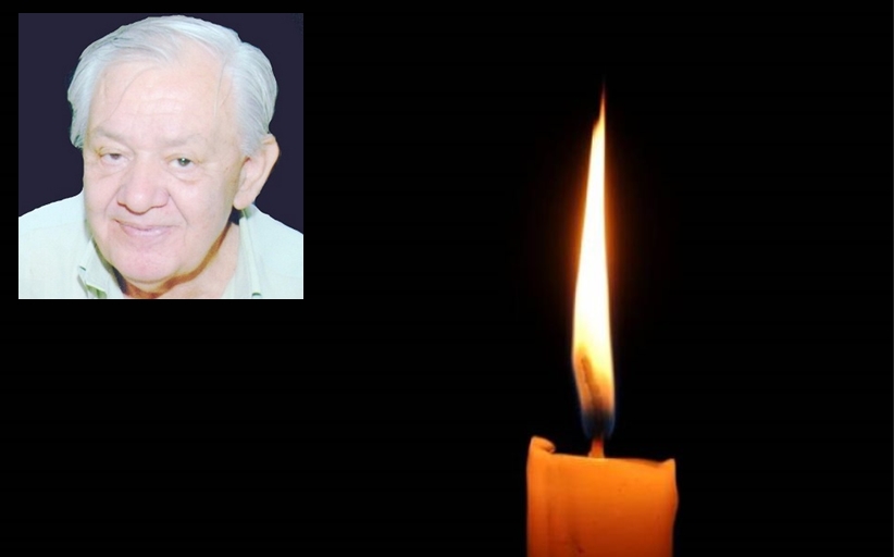 Συλλυπητήρια του Αίολου Τρικάλων για τον Κώστα Θεοχάρη