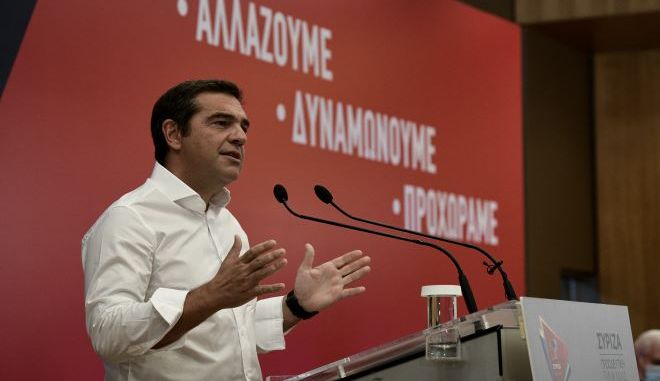 ΣΥΡΙΖΑ: Αλλαγές στην 