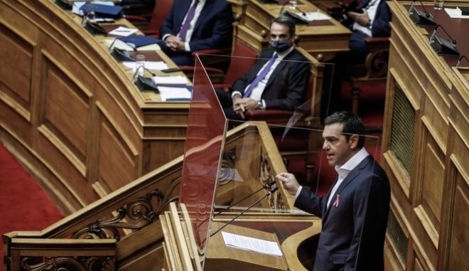 ΣΥΡΙΖΑ: 