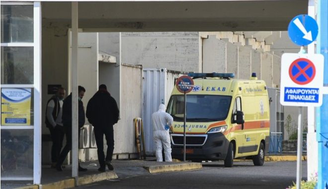 Πάτρα: Έκκληση του νοσοκομείου για την 8χρονη Ειρήνη
