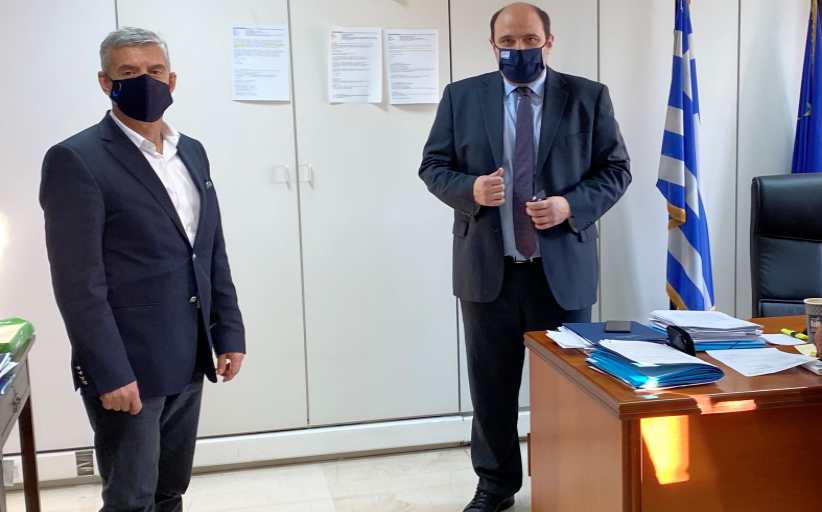 3.000.000 ευρώ στους ΤΟΕΒ της Θεσσαλίας που επλήγησαν από τον Ιανό