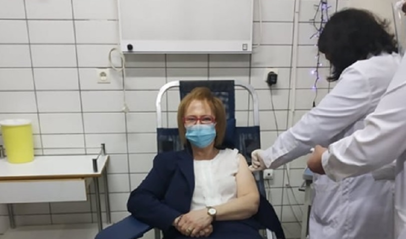 «Έναρξη εμβολιασμού για τον COVID-19» στο Νοσοκομείο Τρικάλων