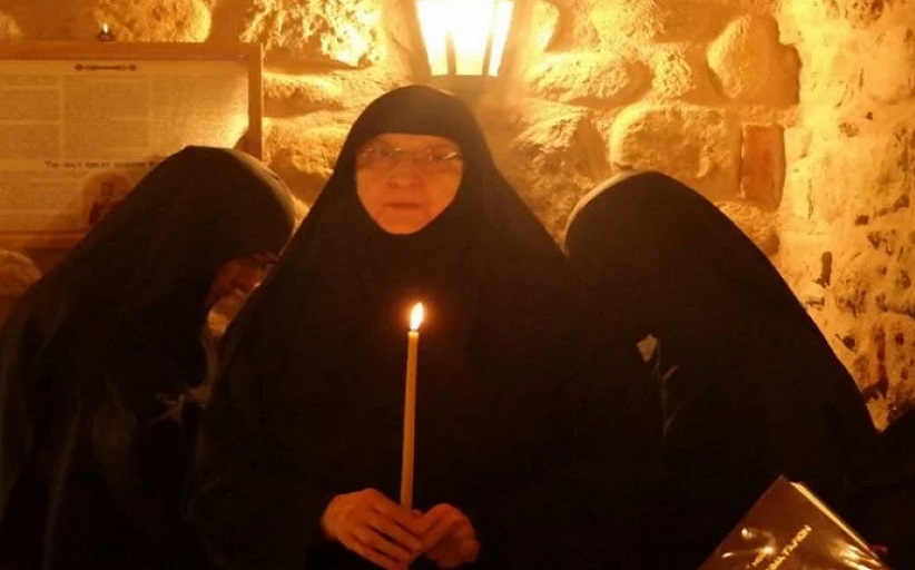 Τεσσαρακονθήμερο μνημόσυνο της Μακαριστής Γερόντισσας Φιλοθέης το Σάββατο 16/1 