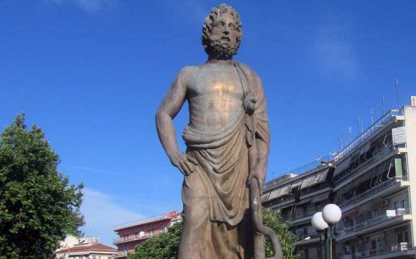 Δ. Τρικκαίων: Το Ψηφιακό Ασκληπιείο «γεννιέται» στους πρόποδες του Κερκέτιου όρους