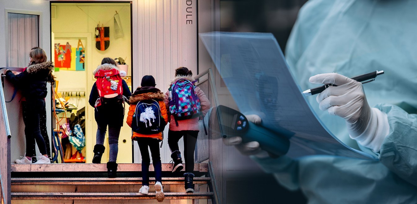 Πρόεδρος Παιδιάτρων: Κίνδυνος έξαρσης ιώσεων