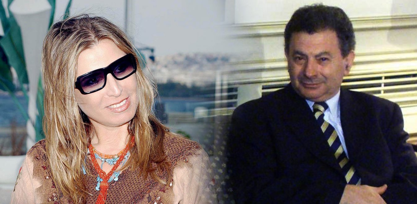Σήφης Βαλυράκης: Η γυναίκα του καταγγέλλει έγκλημα...
