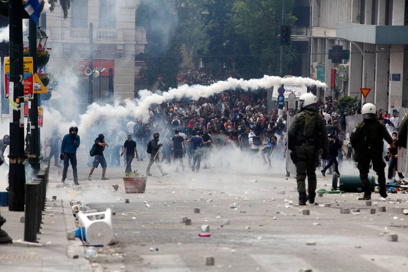 Παράλληλοι πολιτισμοί ένθεν κακείθεν του Ατλαντικού