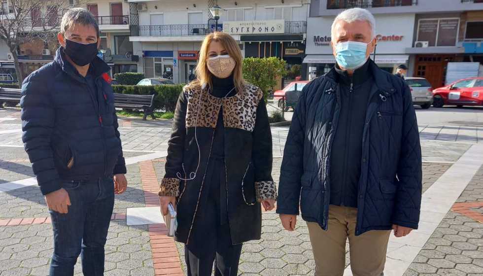 ΔΗΜΟΣ ΜΕΤΕΩΡΩΝ: Αρνητικά τα αποτελέσματα των rapid tests στην Καλαμπάκα