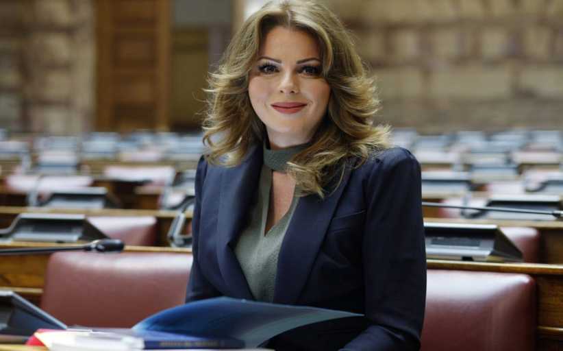 Εισήγησή της κ. Παπακώστα, στο Νομοσχέδιο του Υπουργείου Παιδείας για την εισαγωγή στην τριτοβάθμια εκπαίδευση