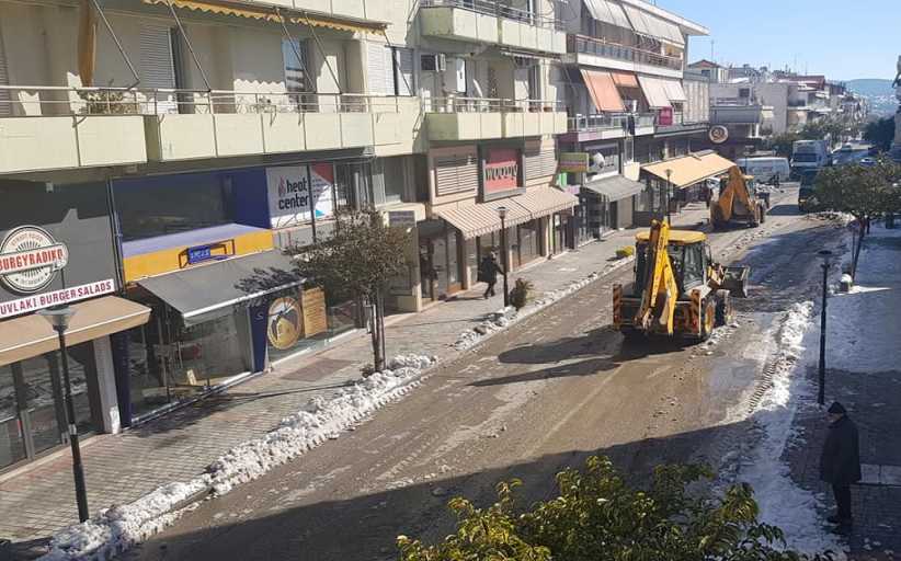 Μερικό άνοιγμα των σχολείων την Πέμπτη 18/02 από τις 9.30 π.μ