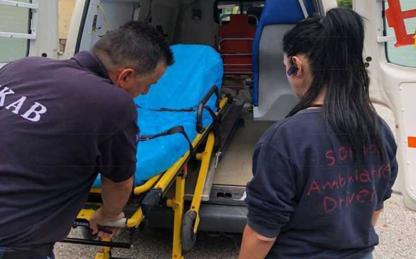 Νεκρή 35χρονη γυναίκα στα Γρεβενά