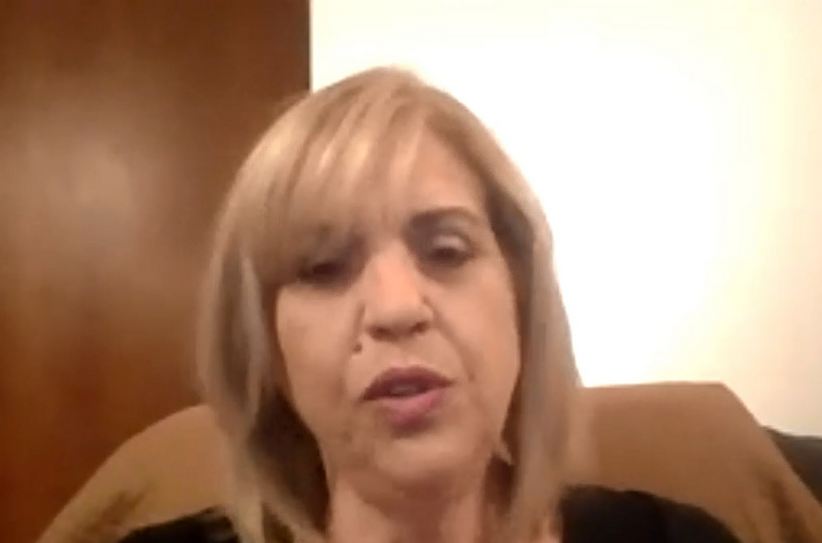 Βιβλιοθήκη Καλαμπάκας:  Πραγματοποιήθηκε η παρουσίαση του νέου βιβλίου της Μαρίας Τζιρίτα