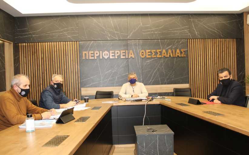 «Χρειάζεται επαγρύπνηση ετοιμότητα και συνεργασία -Το φαινόμενο είναι δυναμικό, επικίνδυνο και μεγάλης διάρκειας»
