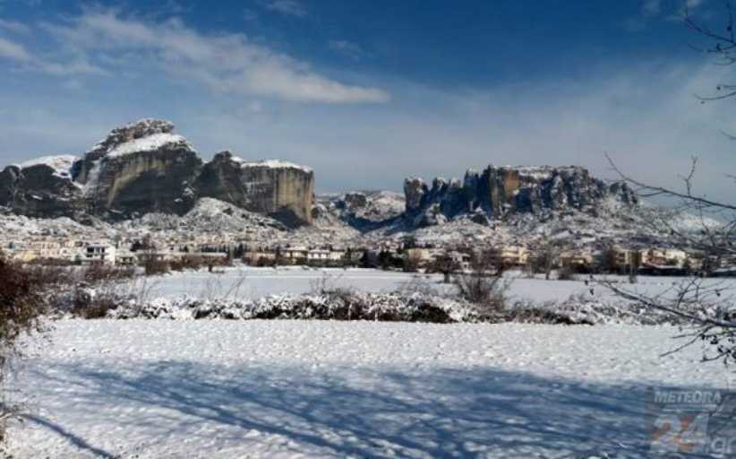 Δήμος Μετεώρων: Κλειστά σχολεία και παιδικοί την Τρίτη 16/02