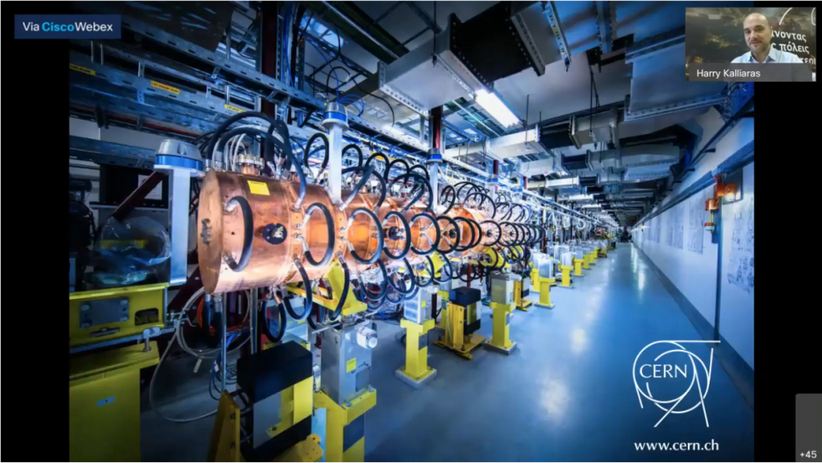 CERN και επαγγελματική αποκατάσταση σε σχολεία του Δ. Τρικκαίων