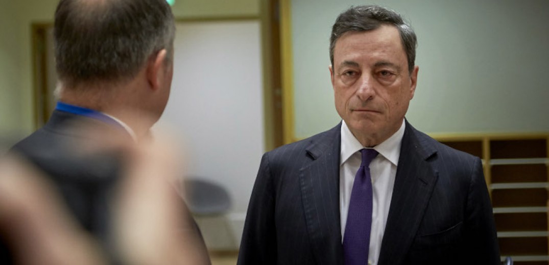 Ιταλία: Εντολή σχηματισμού κυβέρνησης έλαβε ο Μάριο Ντράγκι