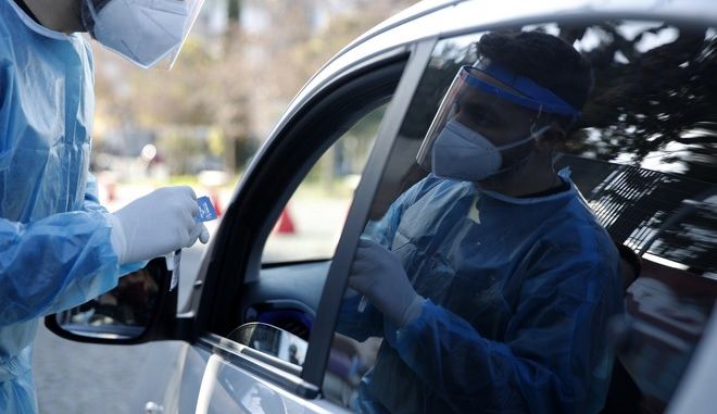 Κορονοϊός: 1121 νέα κρούσματα, τα 538 στην Αττική - 29 νεκροί