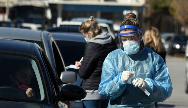 Κορονοϊός: 1784 νέα κρούσματα σήμερα στην Ελλάδα, τα 880 στην Αττική - 39 νεκροί