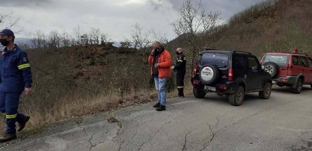 Κυνηγοί φέρεται να εντόπισαν συντρίμμια του εκπαιδευτικού αεροσκάφους στην Ελάτη