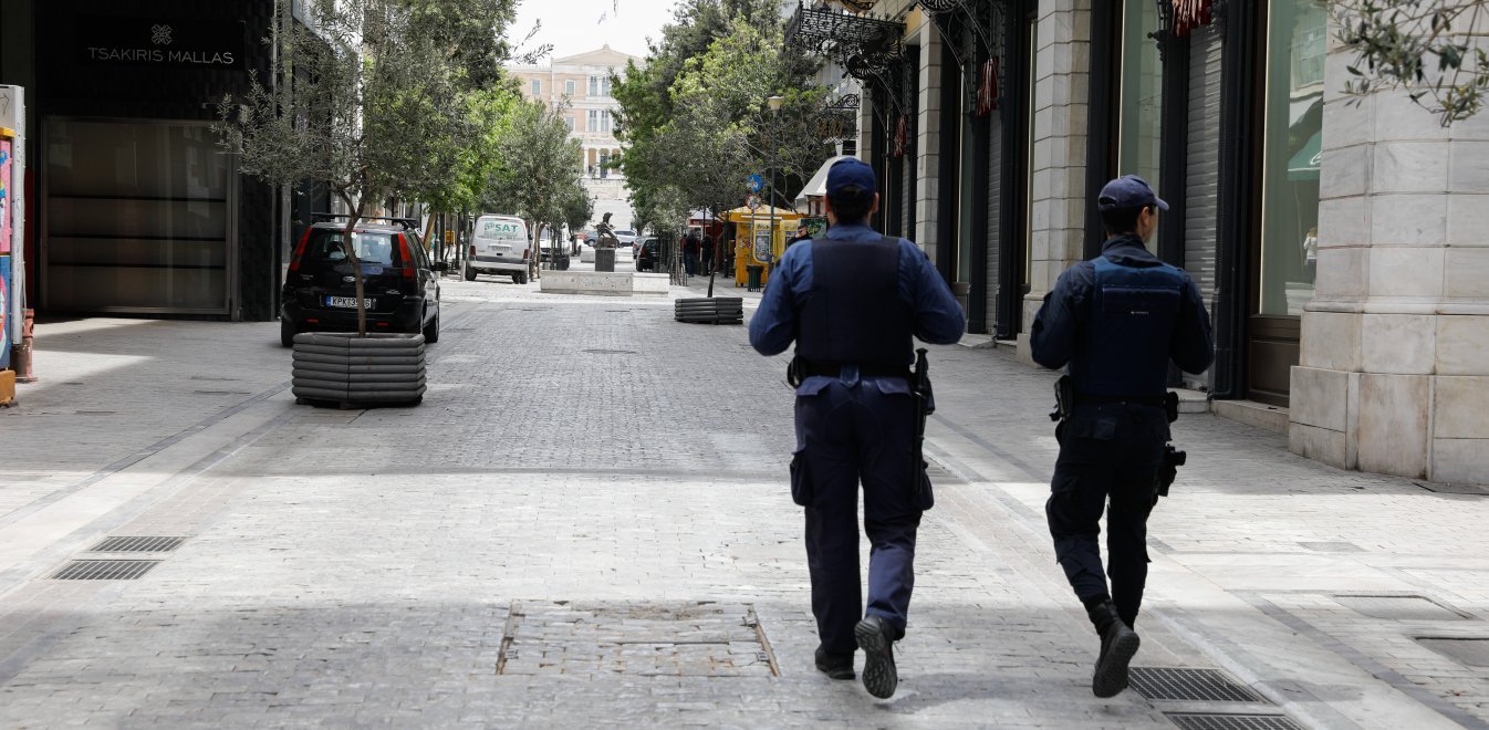Lockdown: Κλειστά από 11 Φεβρουαρίου σχολεία, καταστήματα και κομμωτήρια στην Αττική