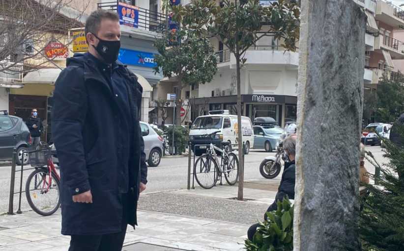 Δ. Τρικκαίων: Απόδοση τιμής για την εξέγερση του 1925